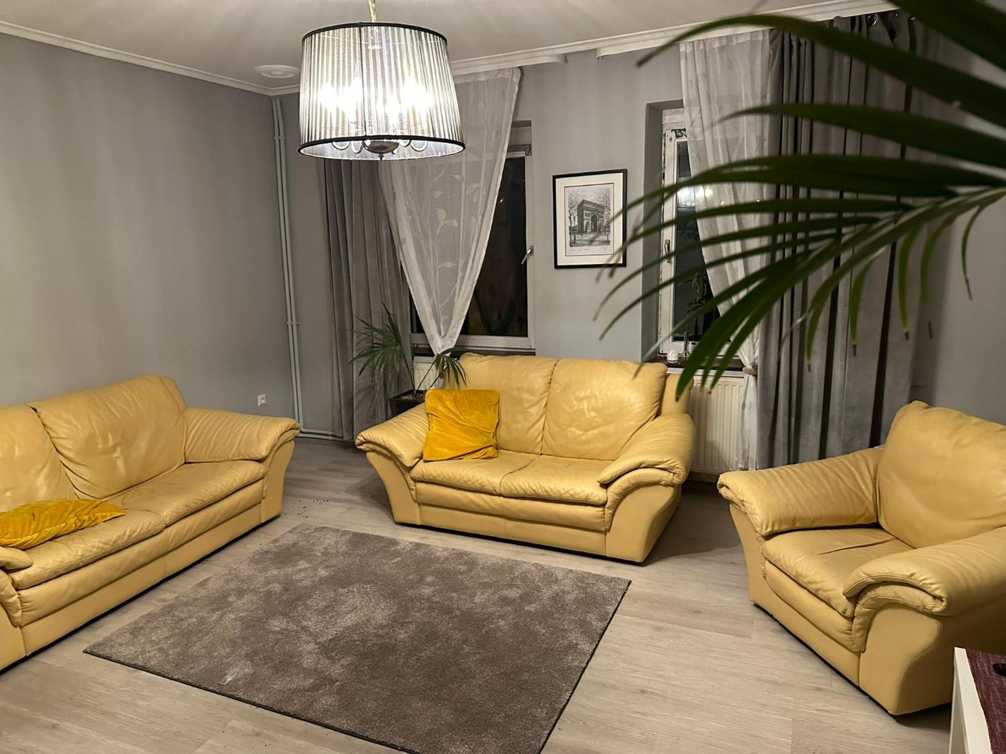 Ferienwohnung Dreilaenderblick Perl Exterior foto