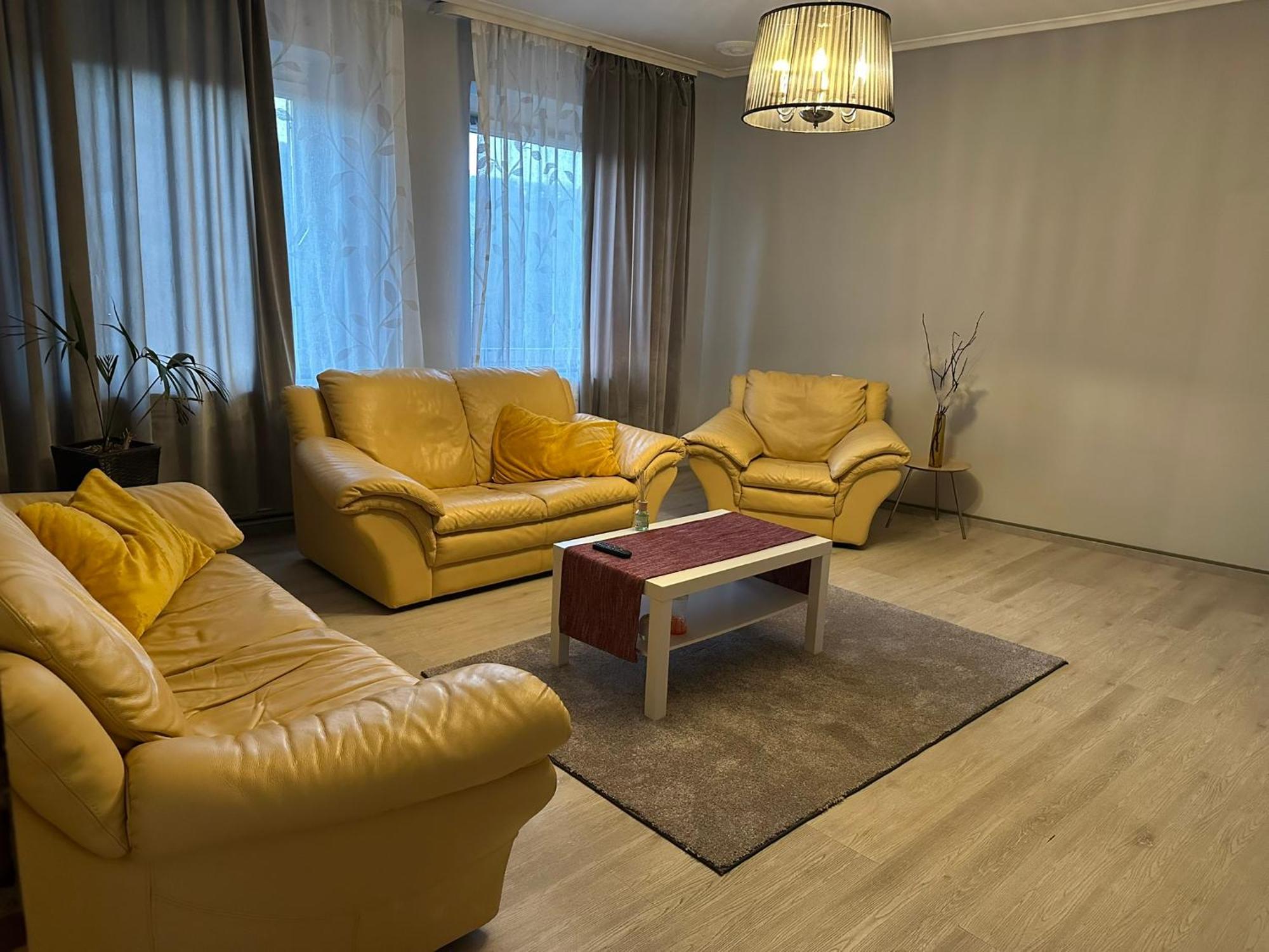 Ferienwohnung Dreilaenderblick Perl Exterior foto